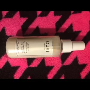 Ouai leave in conditioner